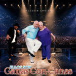 Alexeir Conill, “El Rey del Sambicó”, celebra el legado de los abuelitos bailarines con la bachata “Ellos son Ganas con Canas”